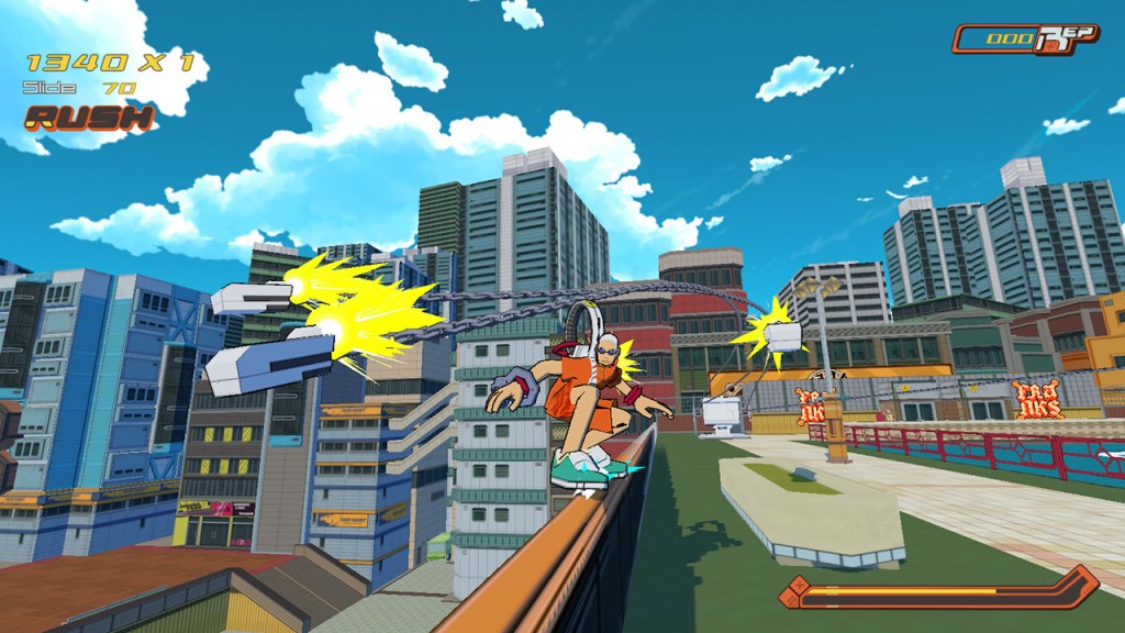coc summer 2023 Bomb Rush Cyberfunk delayed to Summer 2023