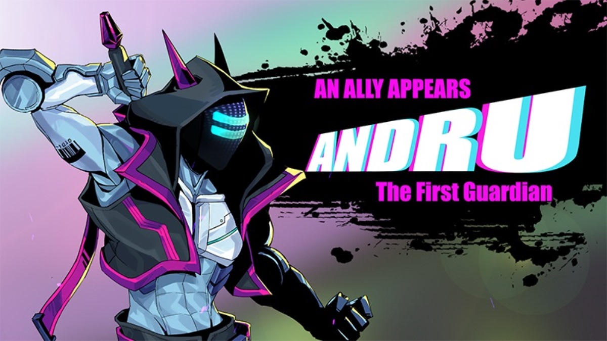 Elsie introduces playable character Andru