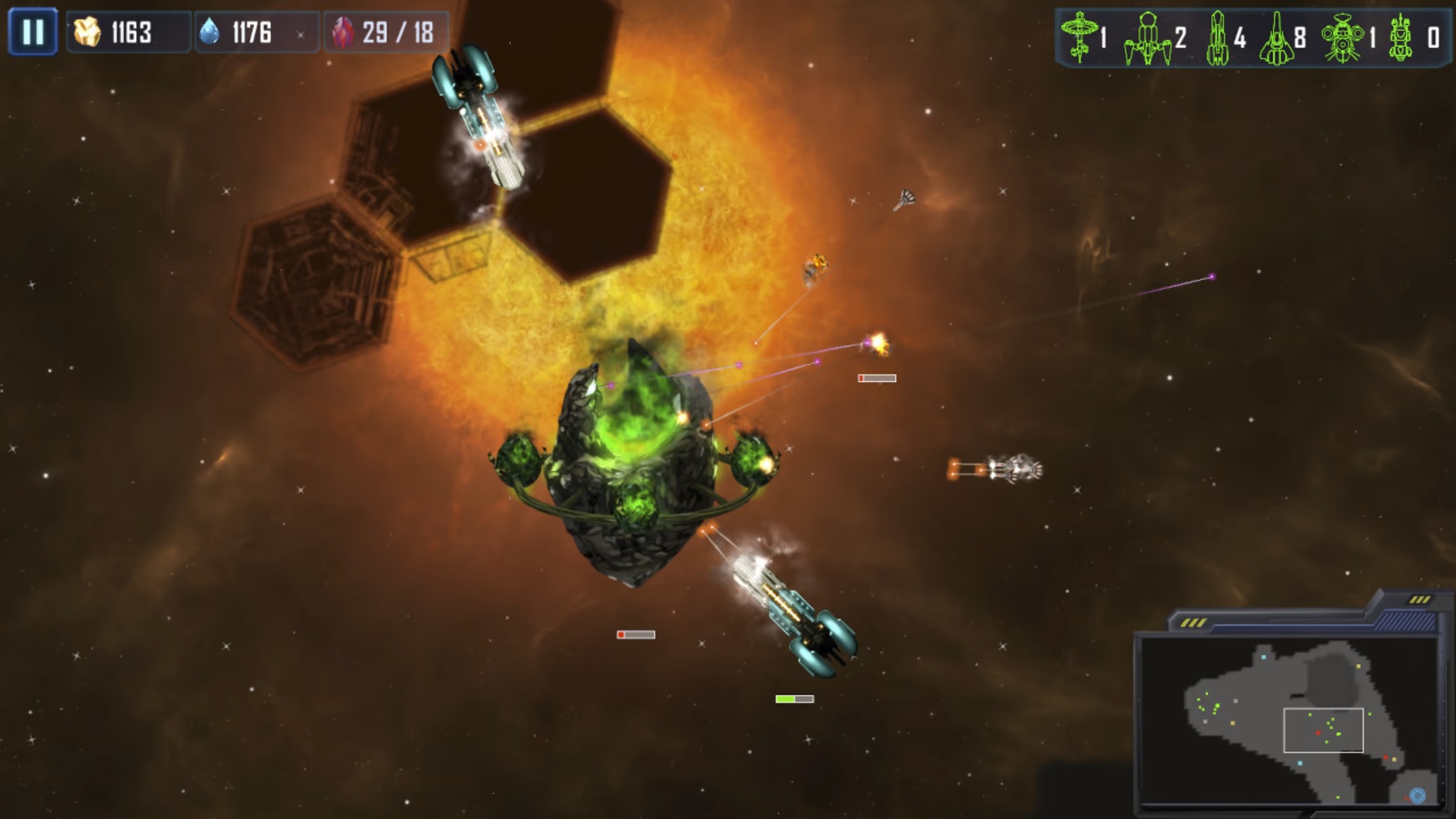 Extinction Eclipse gameplay