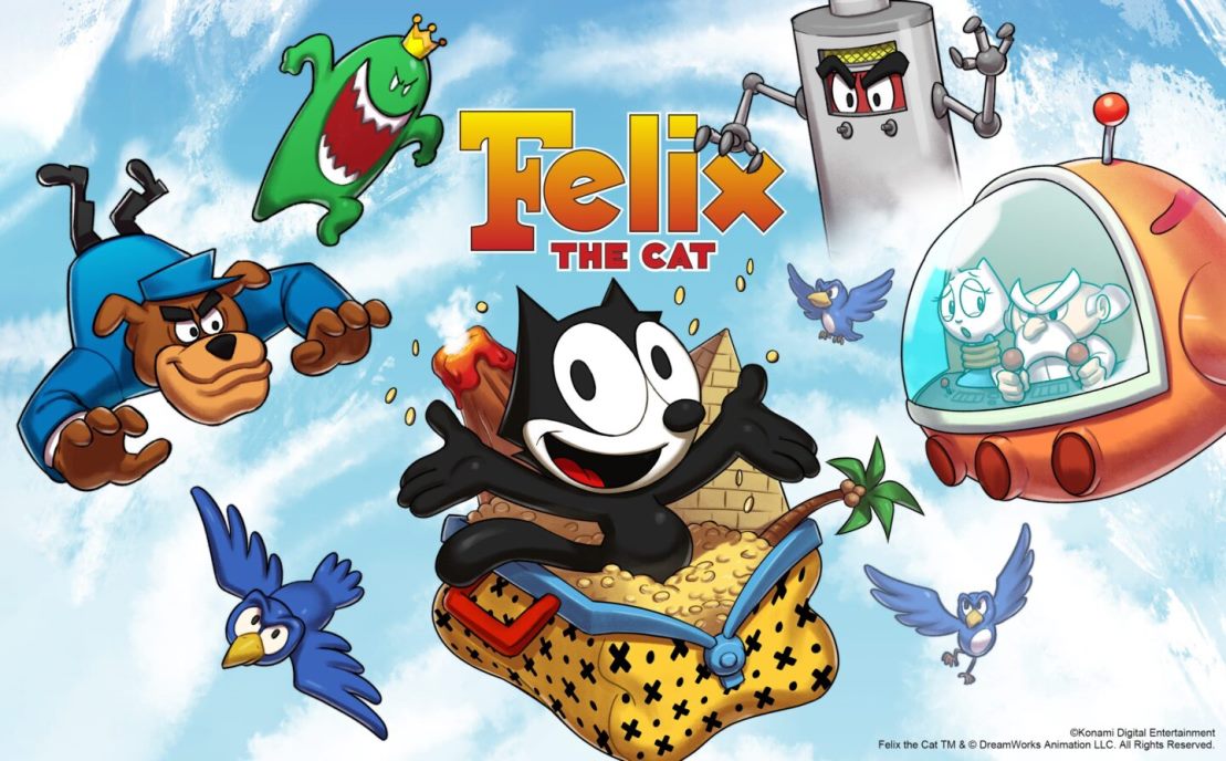 Felix the Cat Archives Nintendo Everything