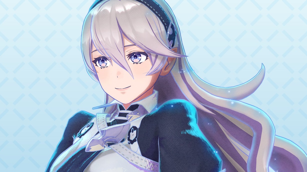 Fire Emblem Engage introduces Corrin
