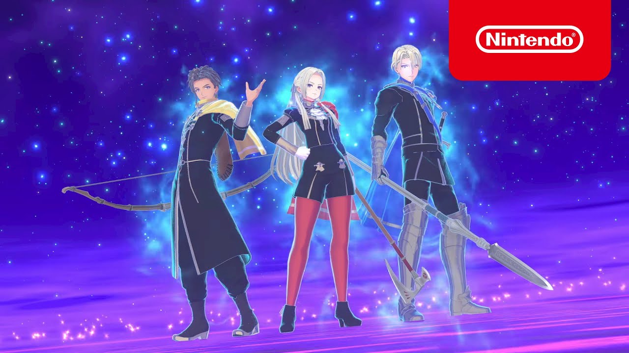 Fire Emblem Engage devs on how the DLC characters were decided