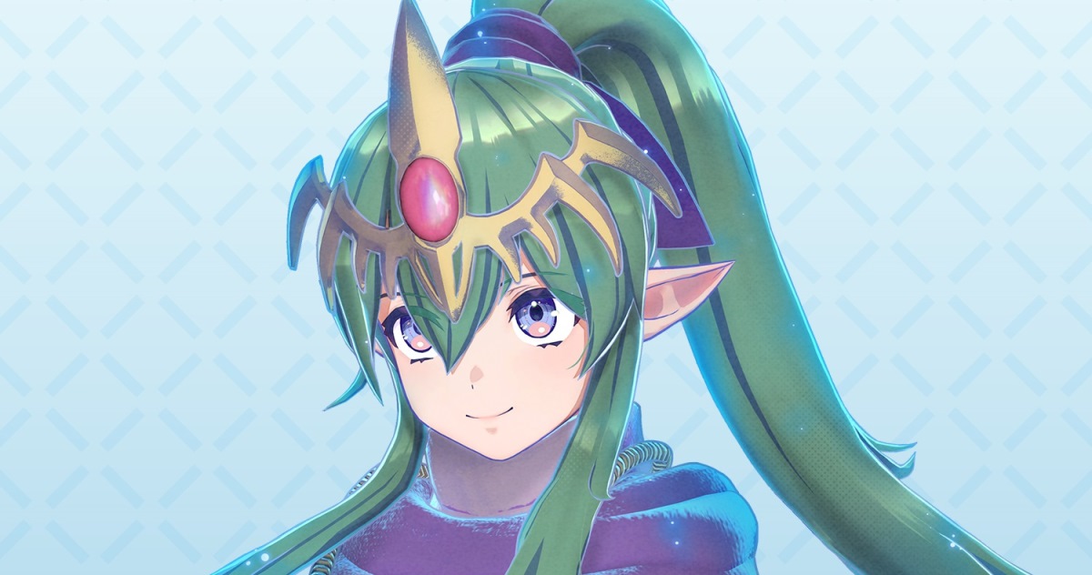 Fire Emblem Engage introduces Tiki