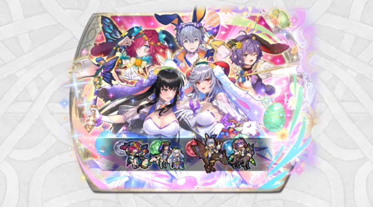 Fire Emblem Heroes announces Spring Eternal summoning event