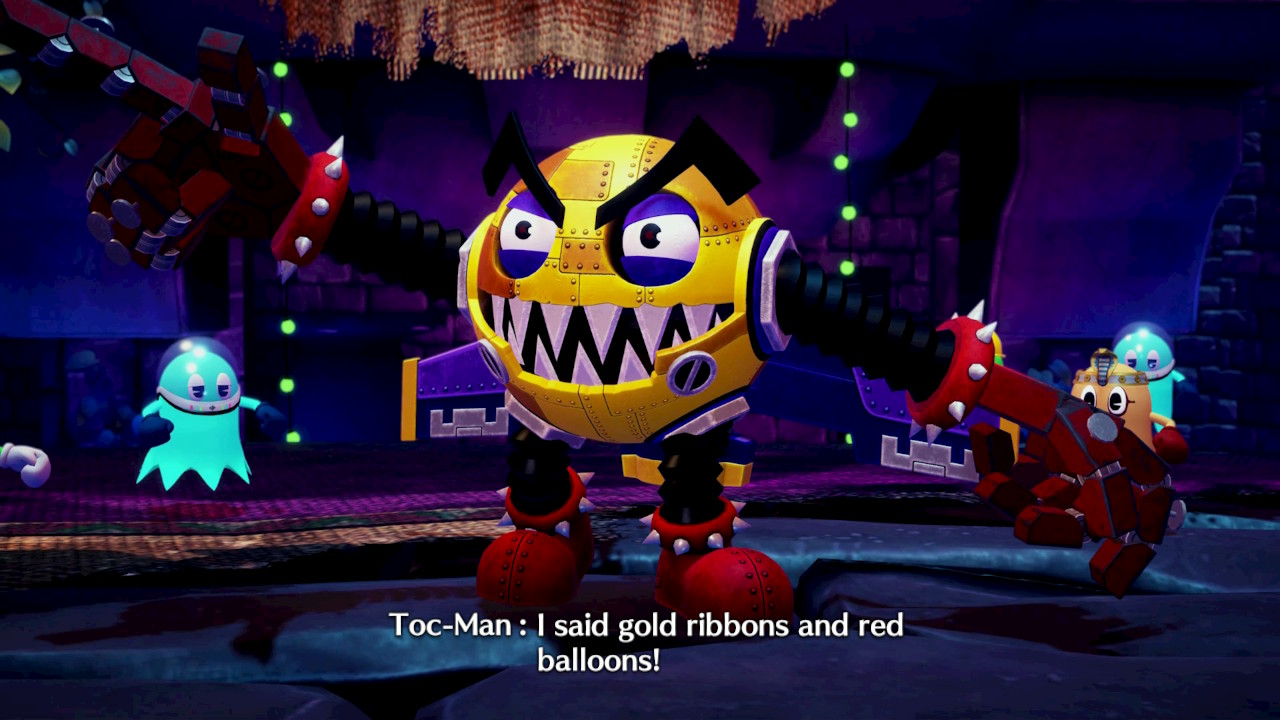 PacMan World RePac review for Nintendo Switch