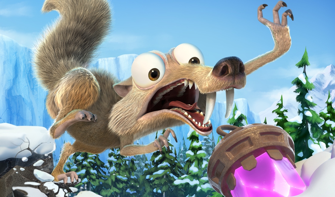 Ice Age Scrat's Nutty Adventure releases October 18, teaser trailer
