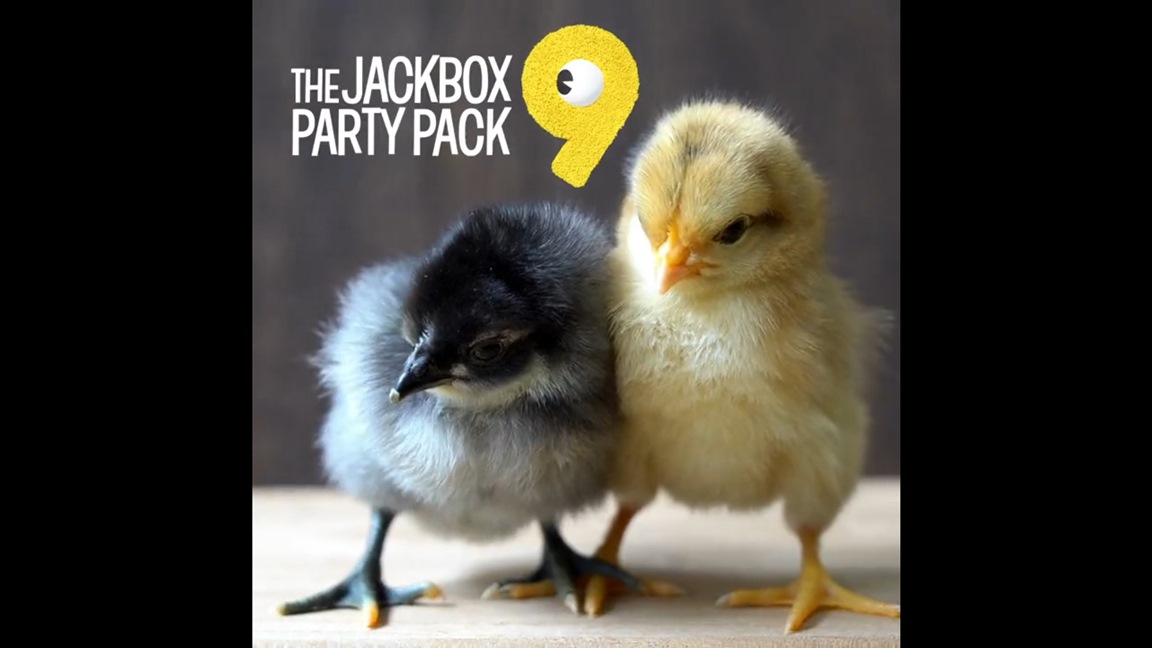 The Jackbox Party Pack 9 announced