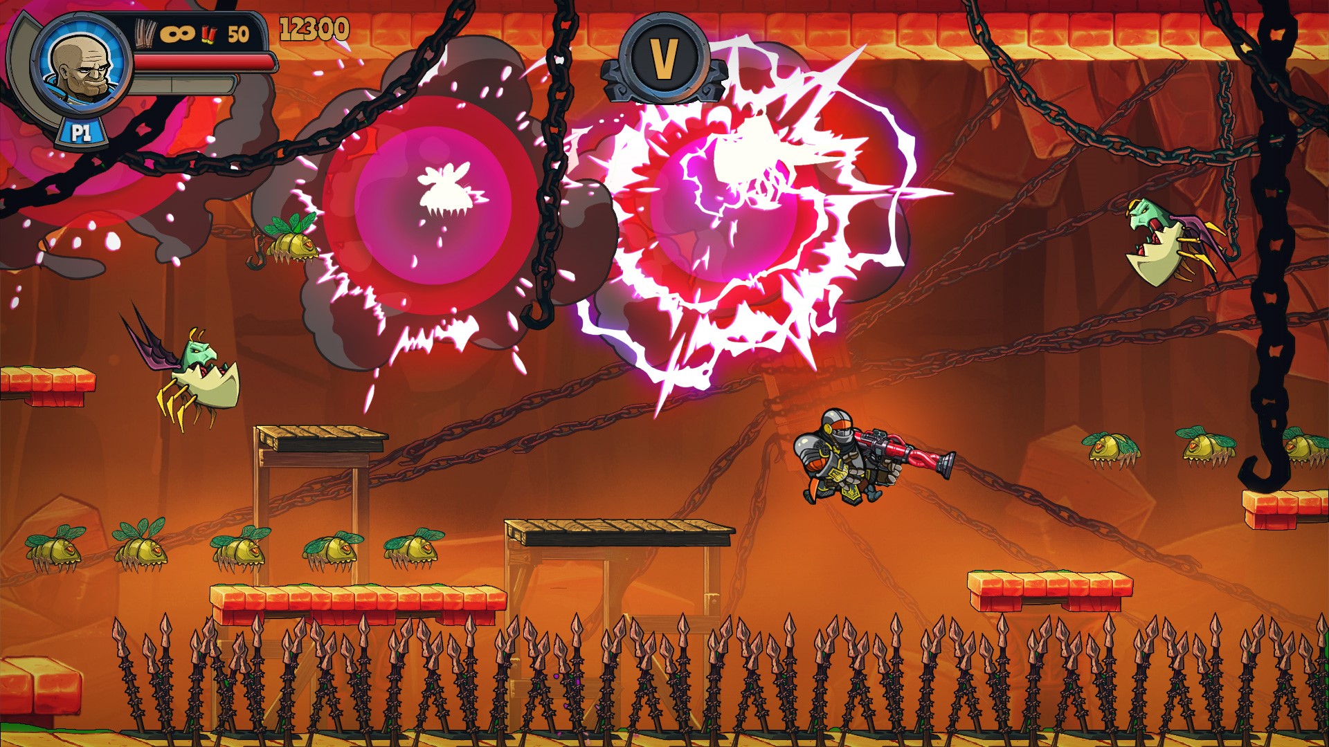 Knights n' Guns releasing in Q1 2021, latest details and screenshots