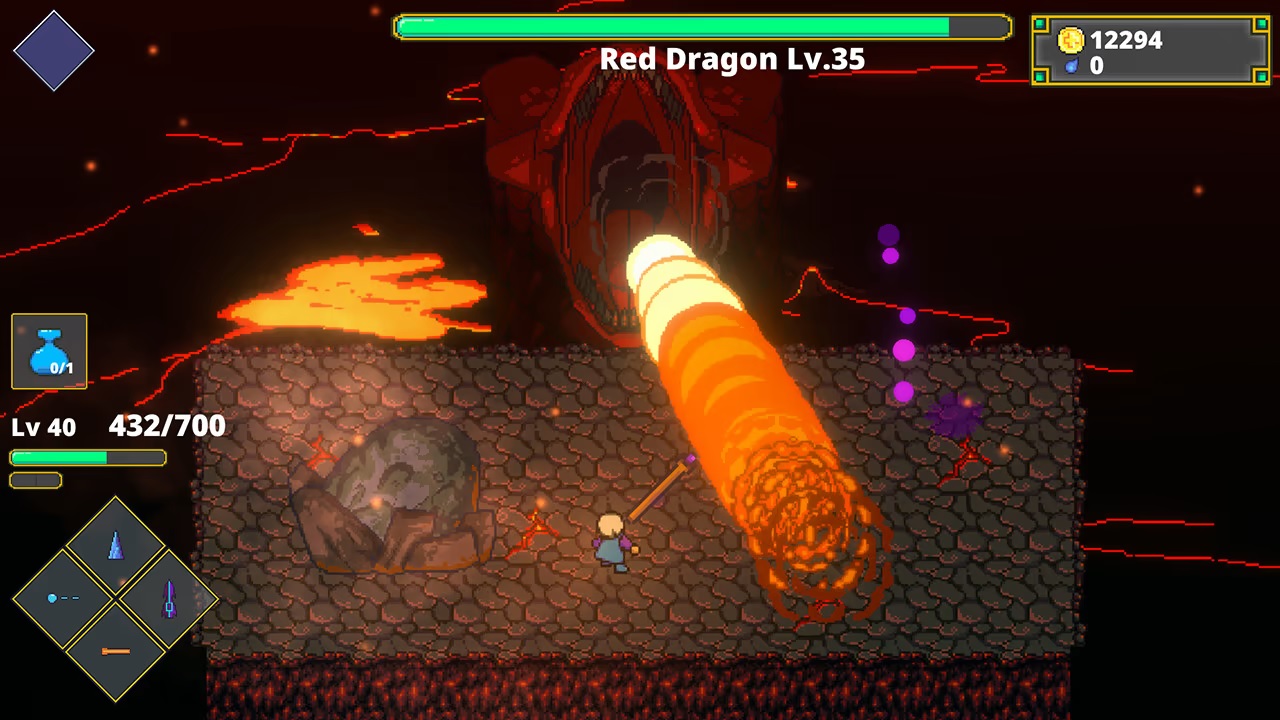 Labyrinth Legend launch trailer