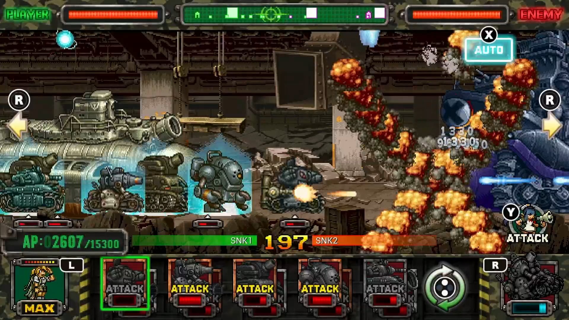 Metal Slug Attack Reloaded revealed for Switch, out today
