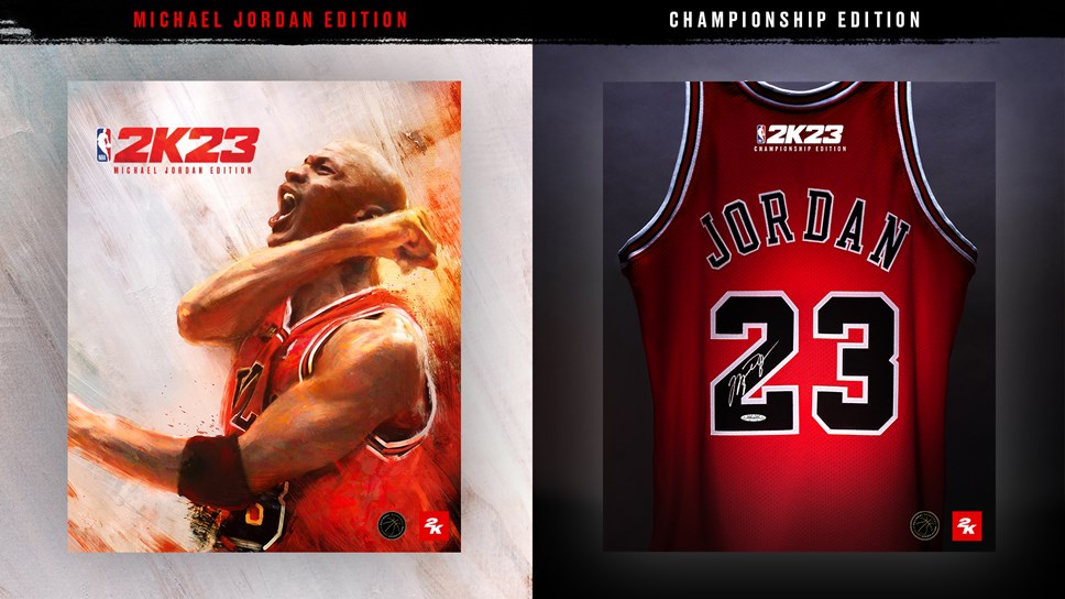 Nba 2K23 Coming To Switch In September