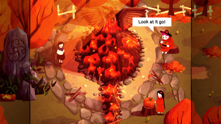 Paper Trail, Top-Down Puzzle Adventure Game, Announced For Switch