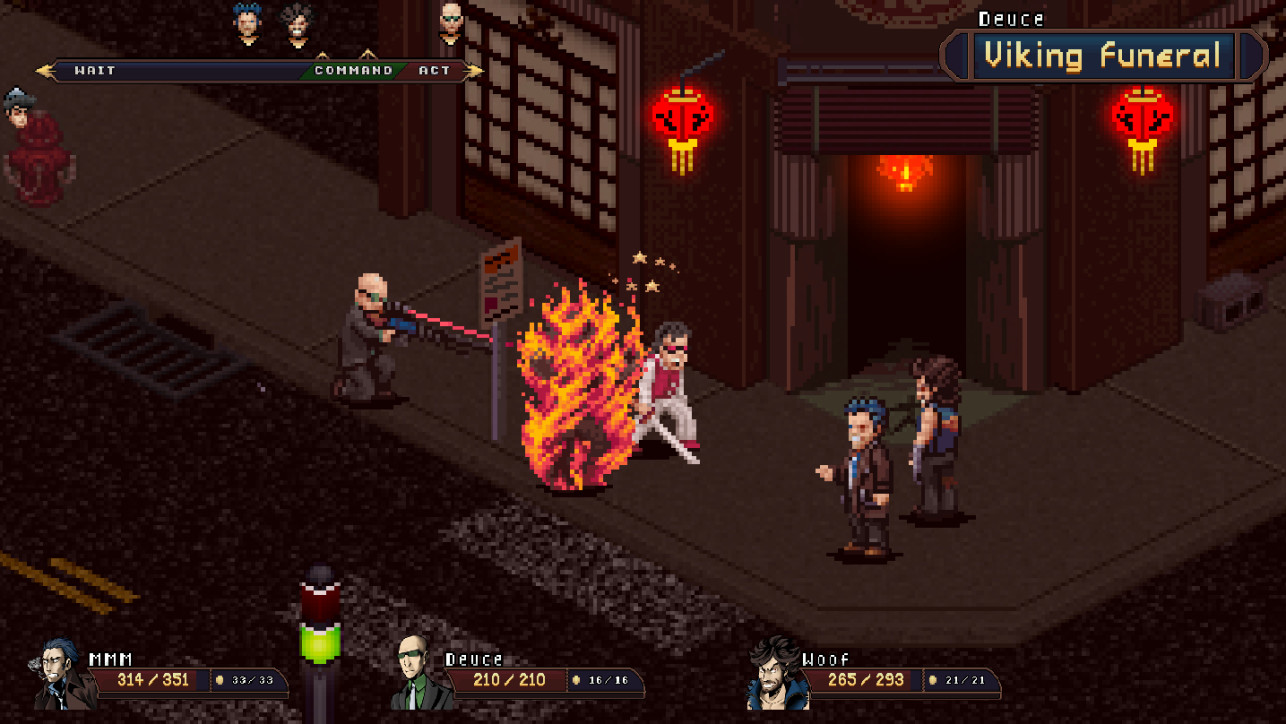 Pixel Noir Finally Releasing On Switch In 2023