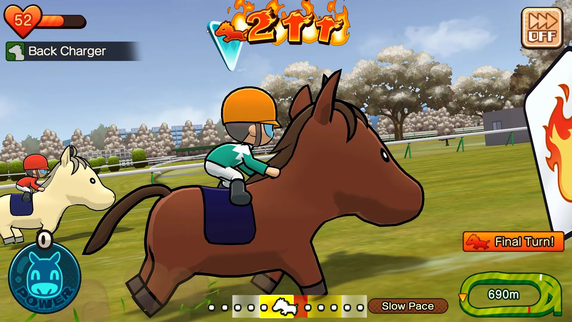 Game Freak not ruling out Pocket Card Jockey Ride On! for Switch