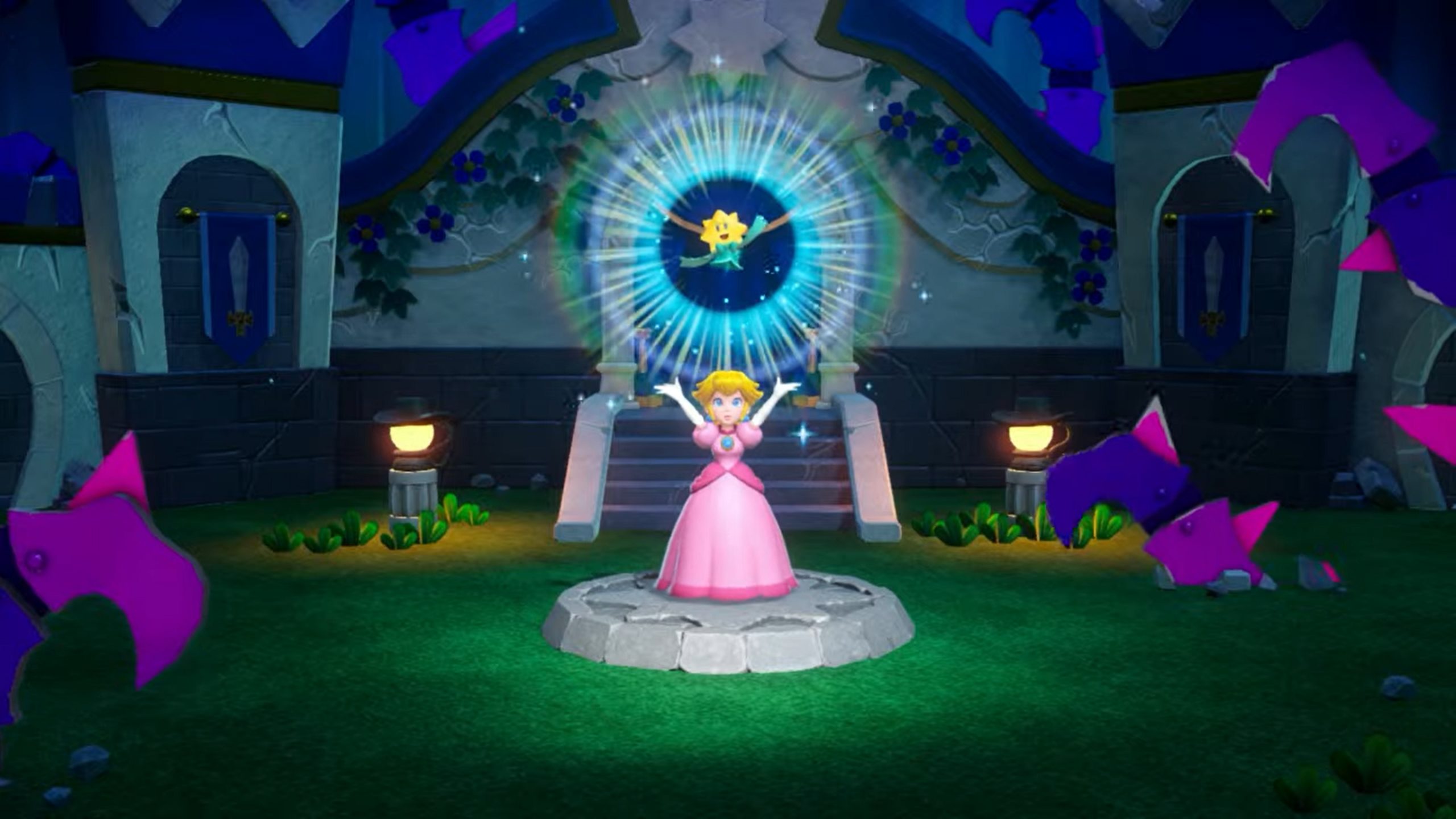 Nintendo announces new Princess Peach game