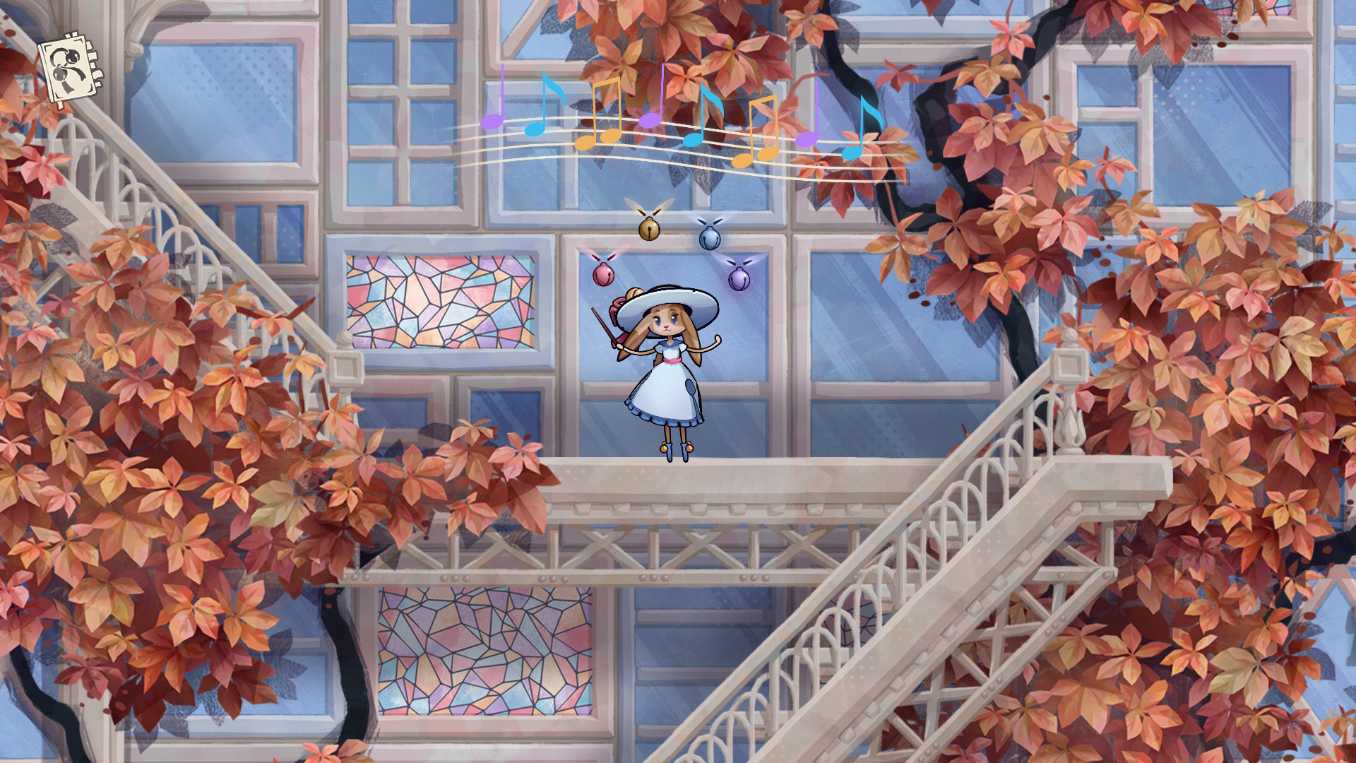 Musical Adventure Game Puzzles For Clef Announced For Switch