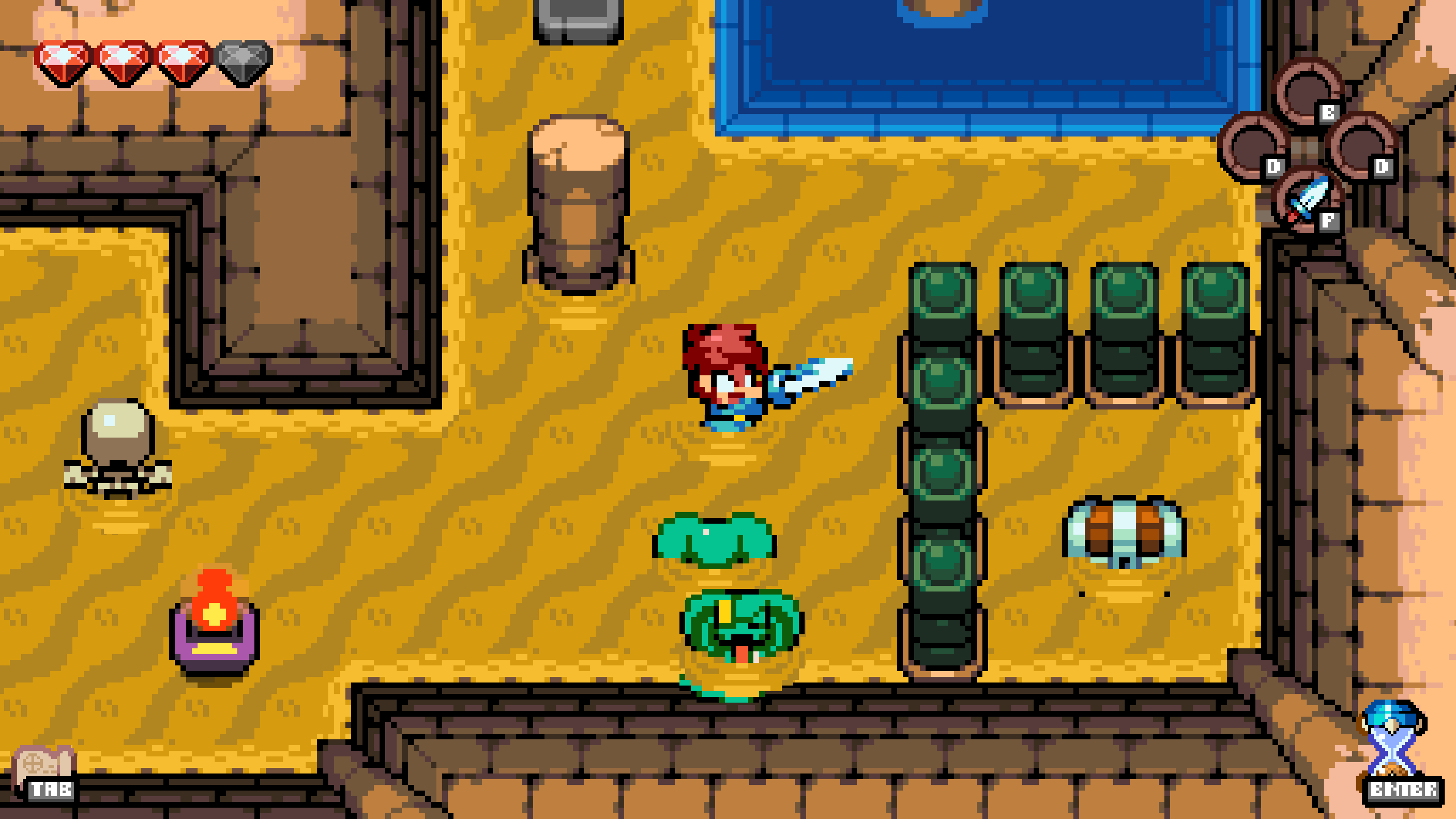 Quest Master announced for Switch