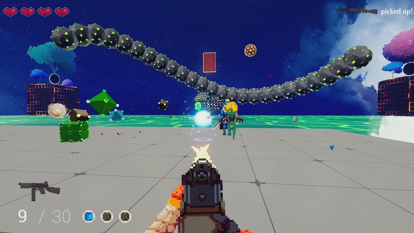 Arenabased FPS Rule No.1 coming to Switch TrendRadars