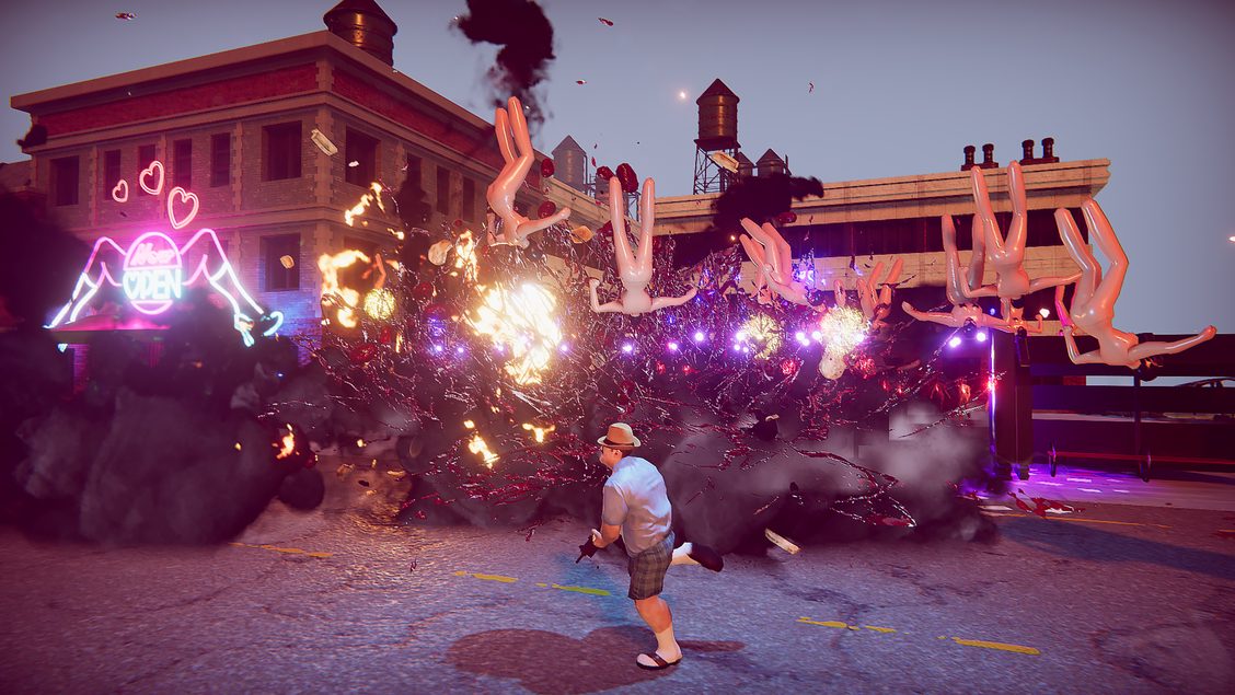 Slaycation Paradise gets release date, "Sunny Day" trailer