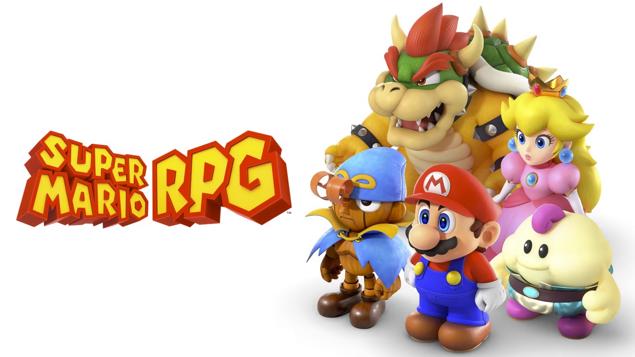 Super Mario RPG preorder bonus guide