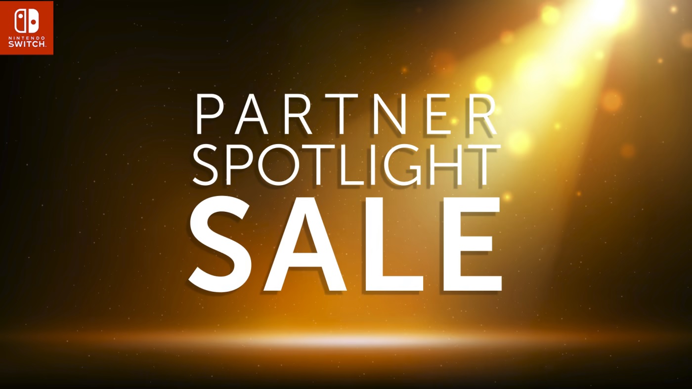 Switch hosting Partner Spotlight Sale