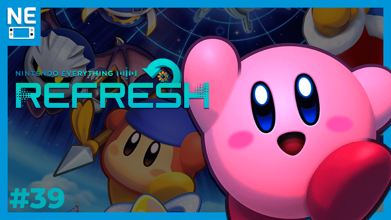 Kirby Wii remaster new features, Mario + Rabbids sales underwhelm, and