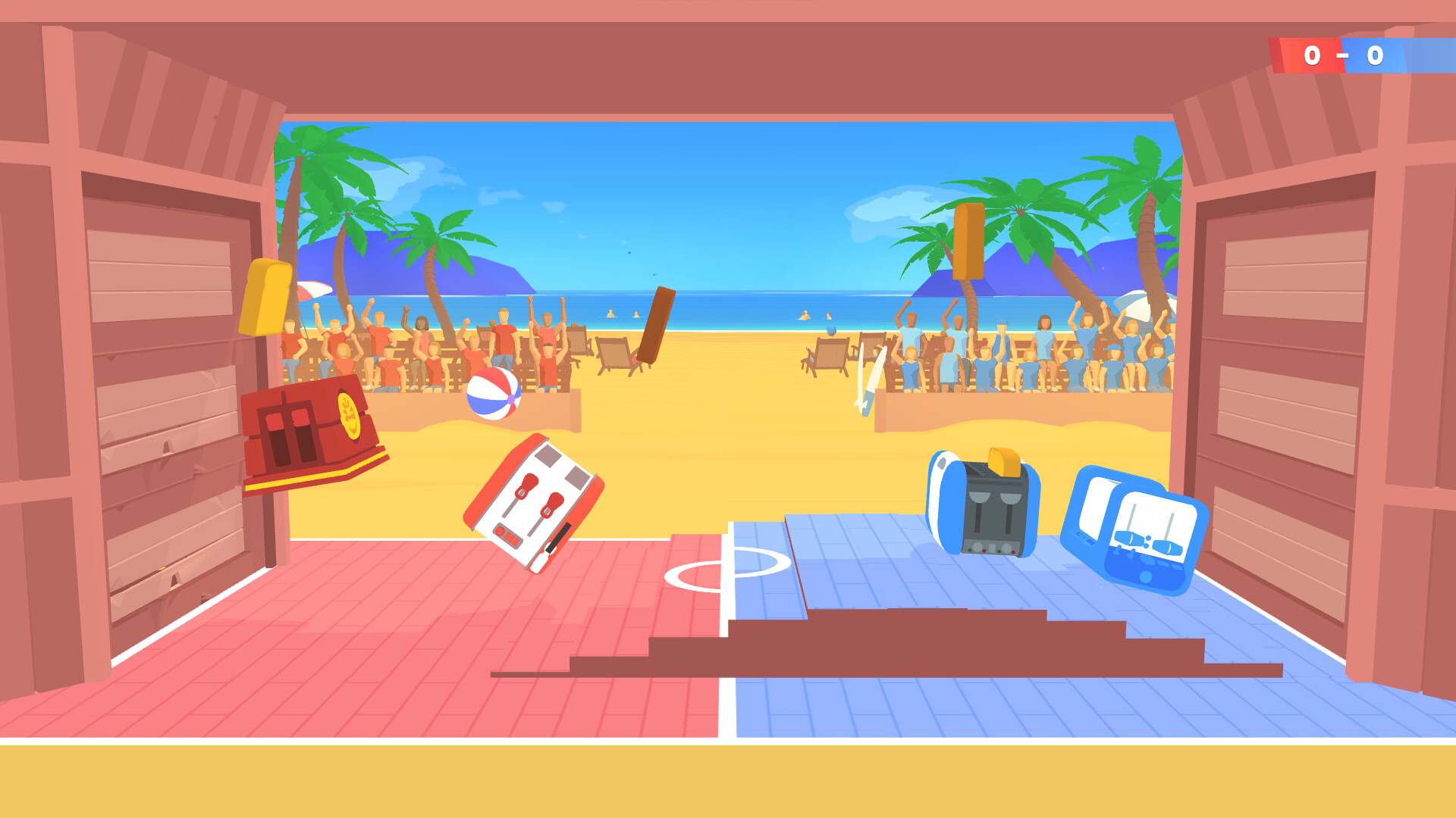 Toasterball release date, new trailer