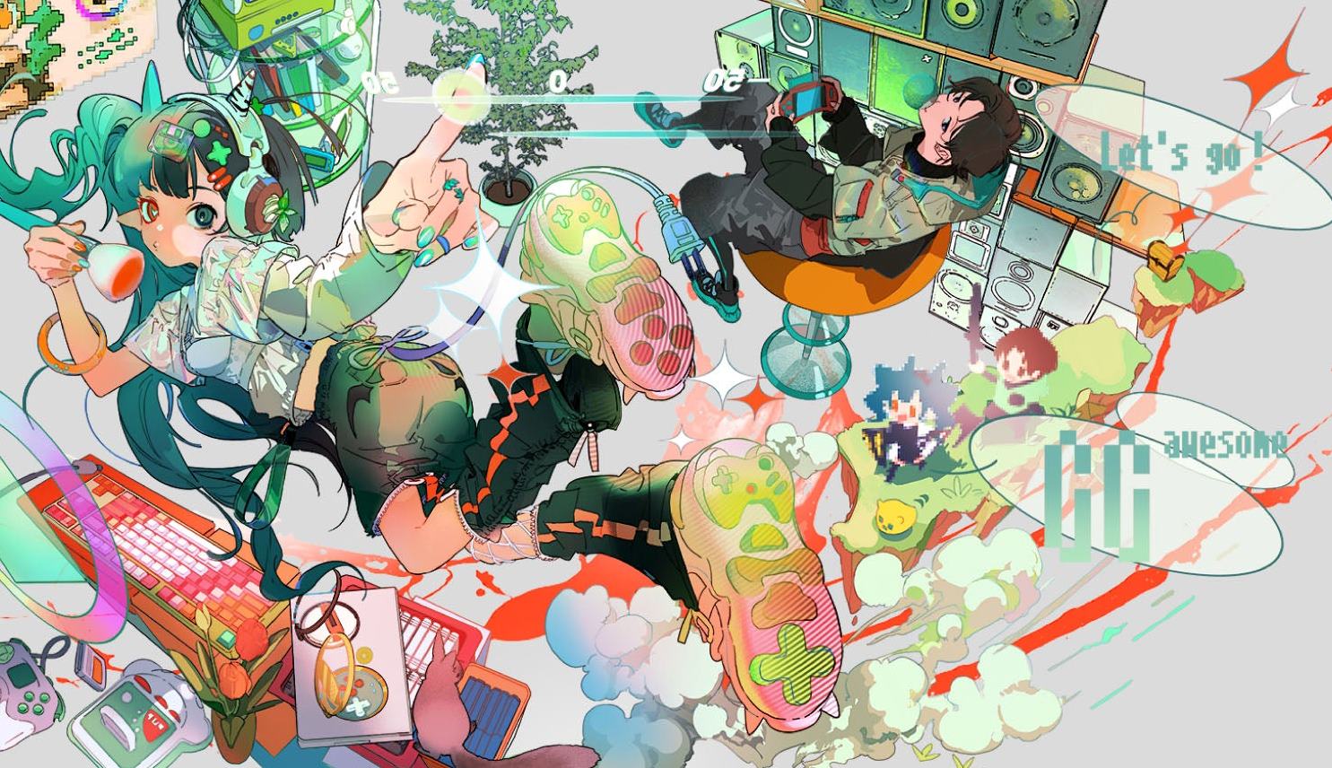 Tokyo Game Show van 2023 heeft al een datum 1337 Games