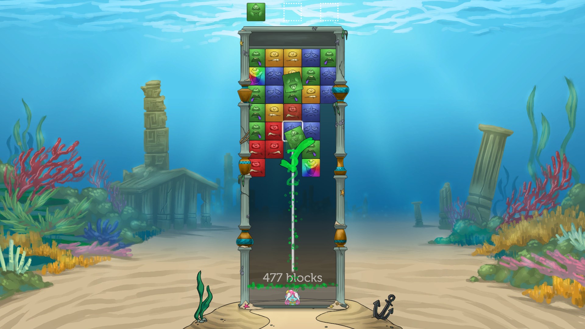 Tumblestone features trailer Nintendo Everything