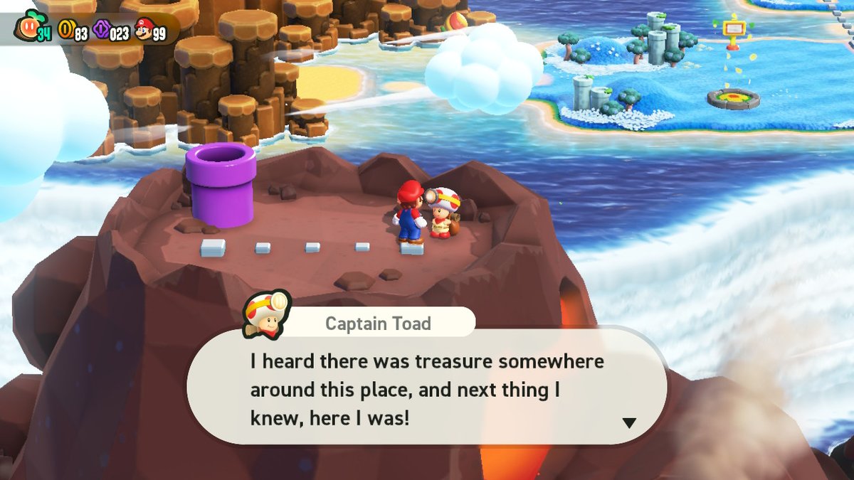 Captain Toad locations in Super Mario Bros. Wonder full list