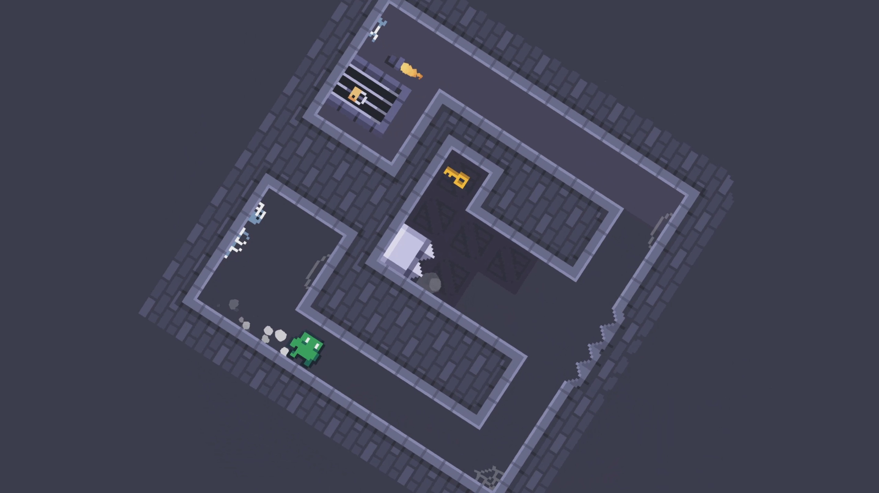 Alien Escape heading to Switch