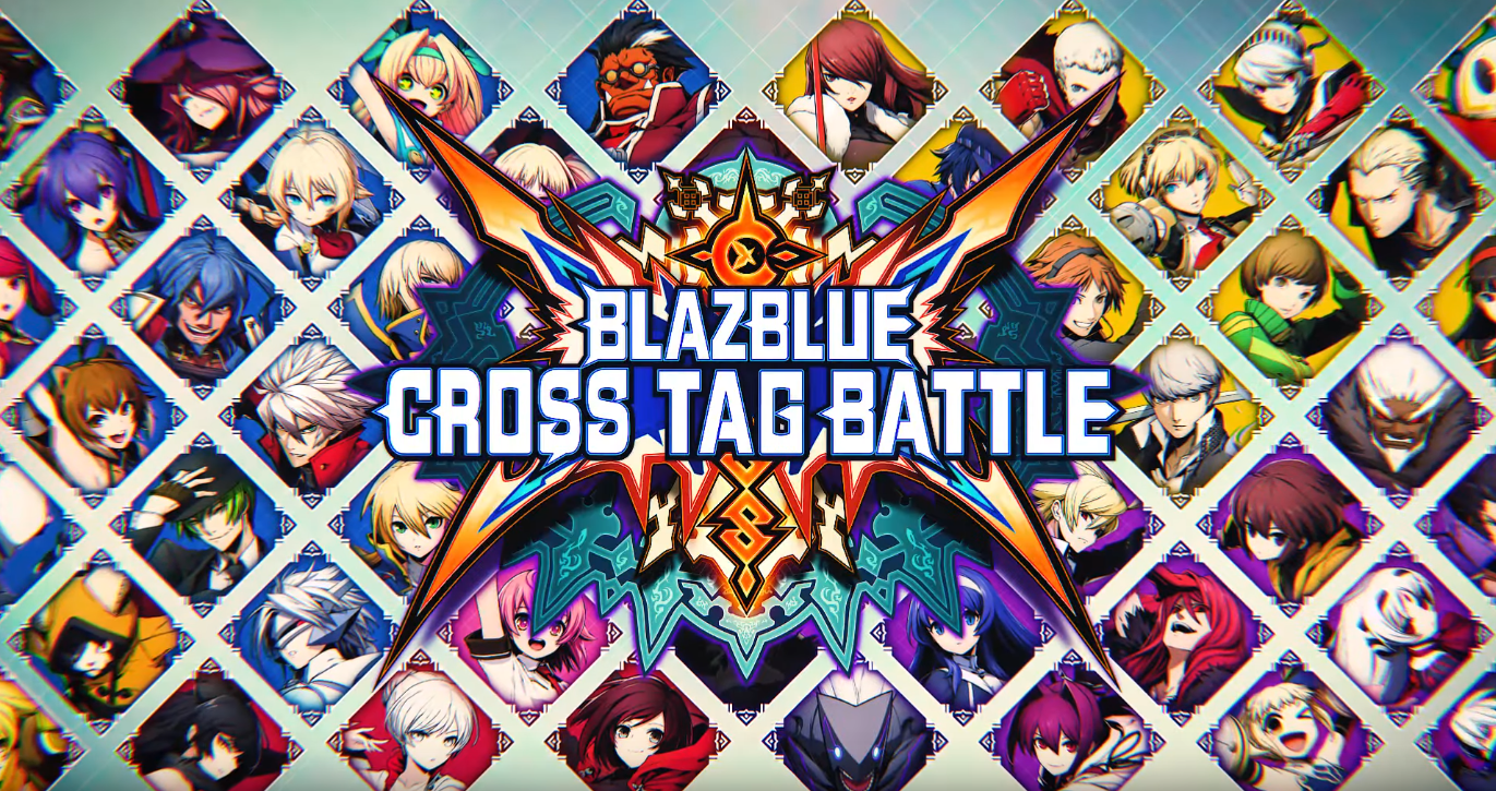 Blazblue: Cross Tag Battle Special Edition Trailer