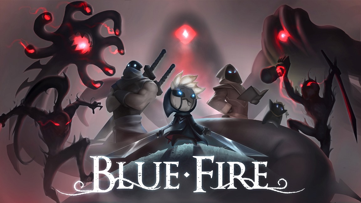 Blue Fire launches on Switch in February, new trailer