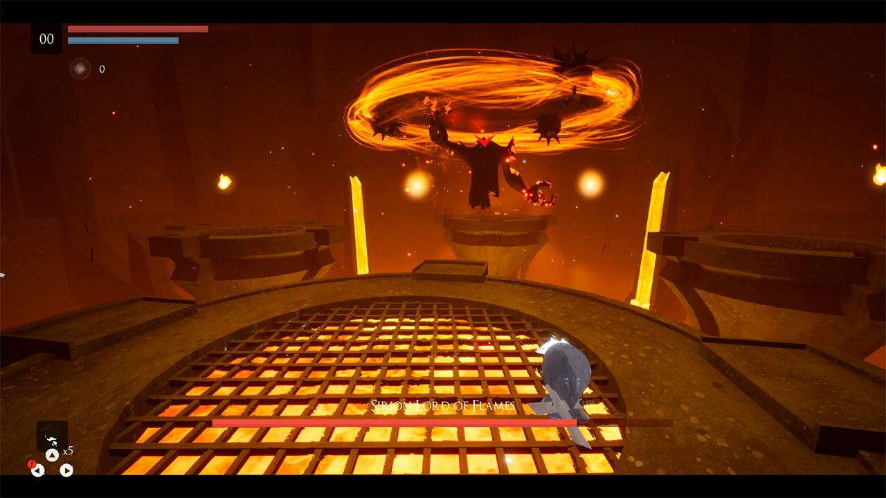 Blue Fire launch trailer