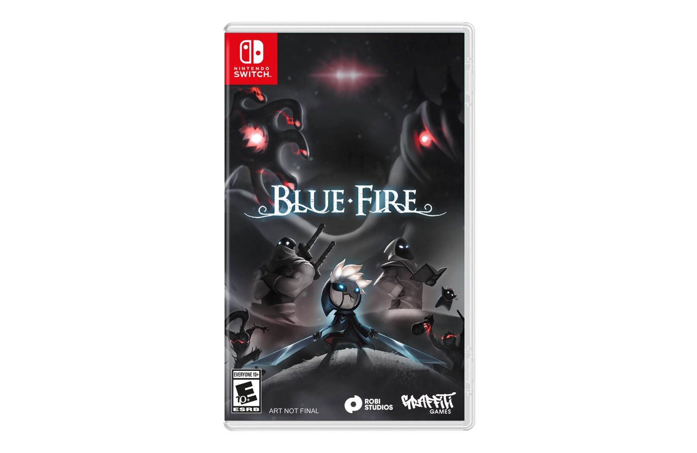Blue Fire getting a physical release