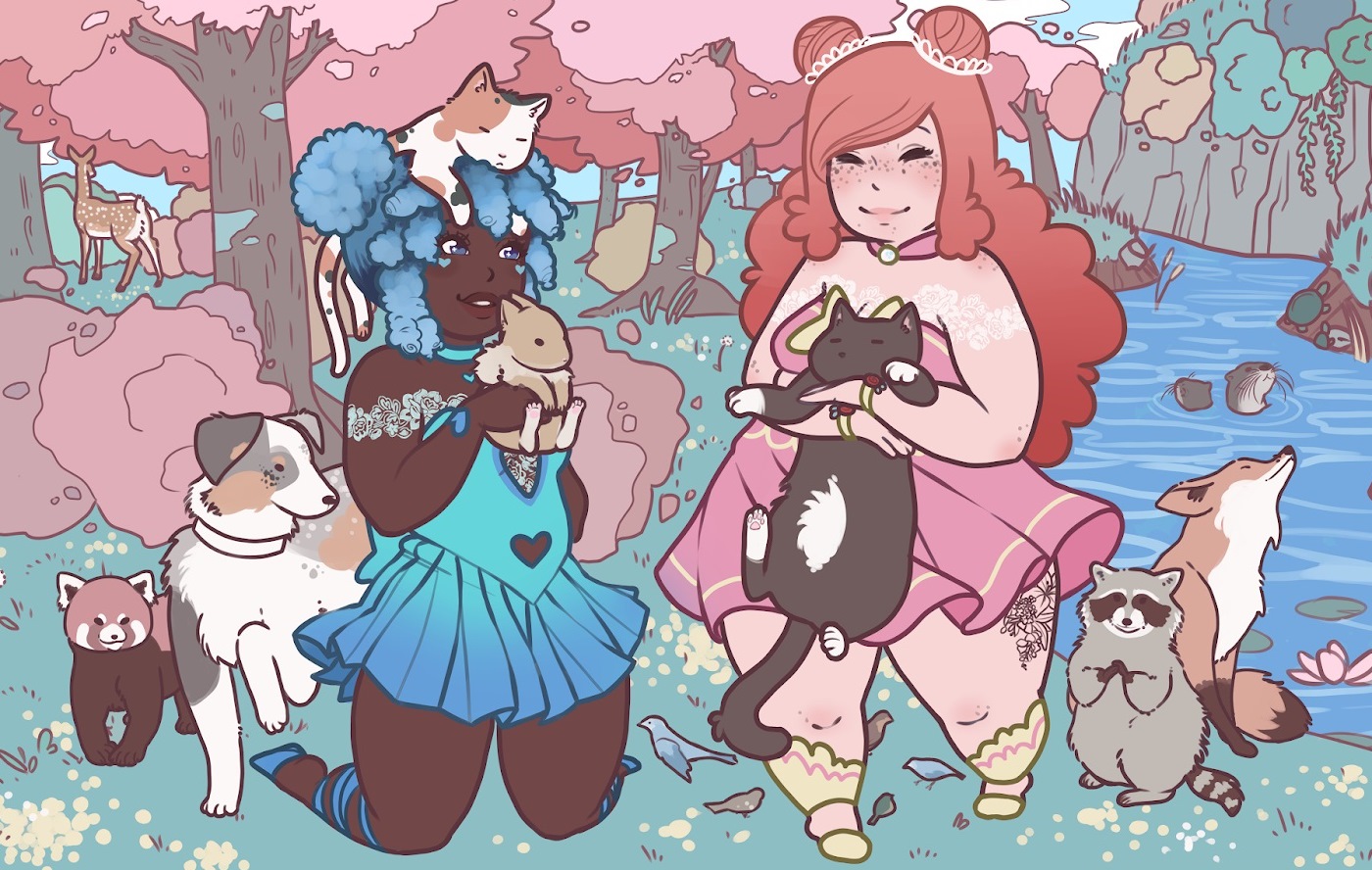 Calico gets surprise release on Switch today