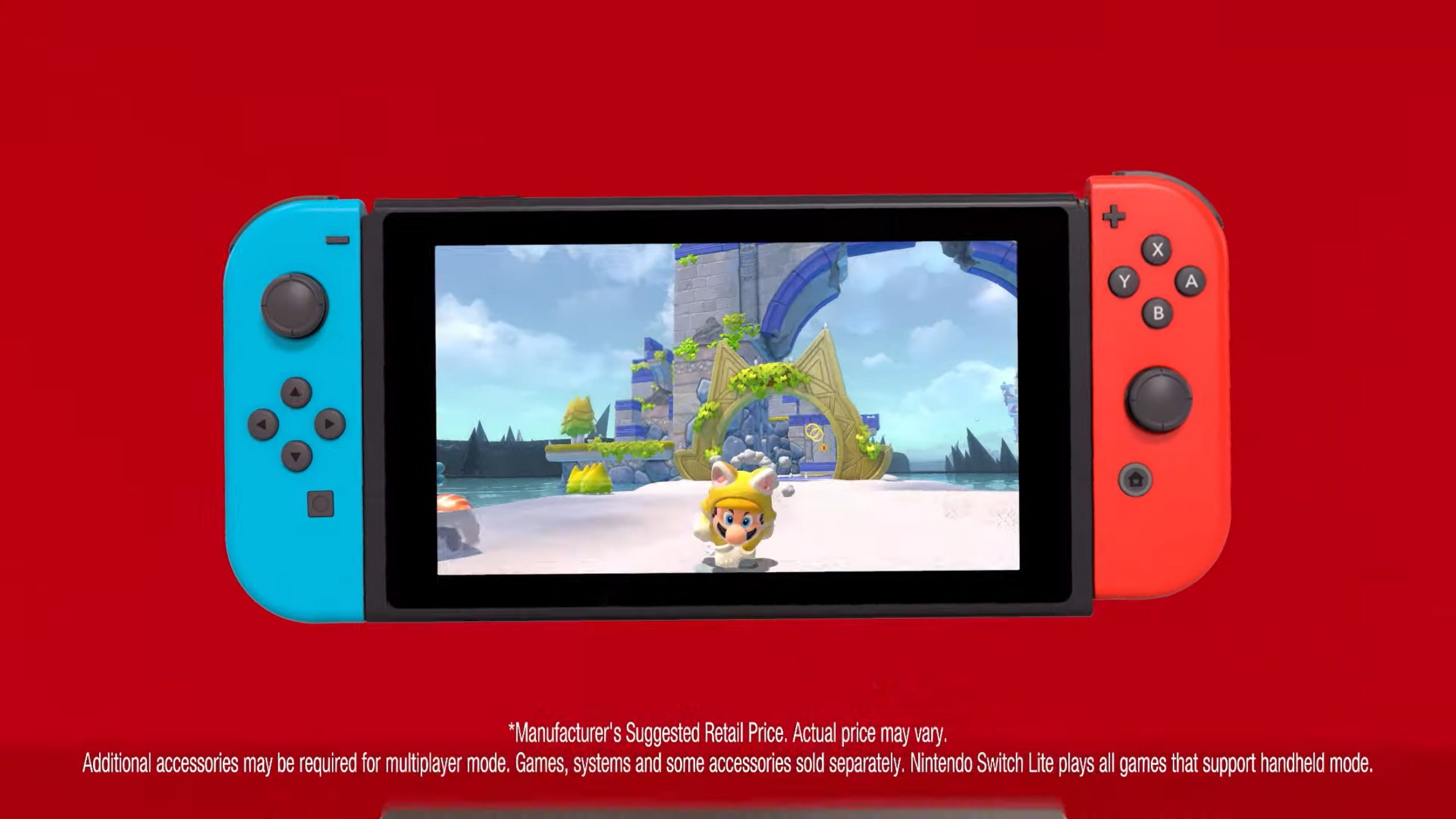 Video "Switch My Way Weekend Getaway" commercial