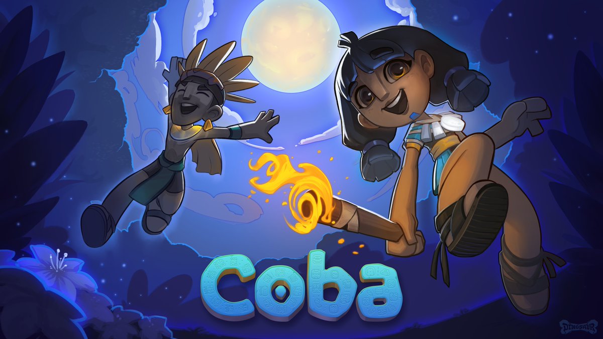 Majesco Entertainment announces Coba Tale of the Moon for Switch