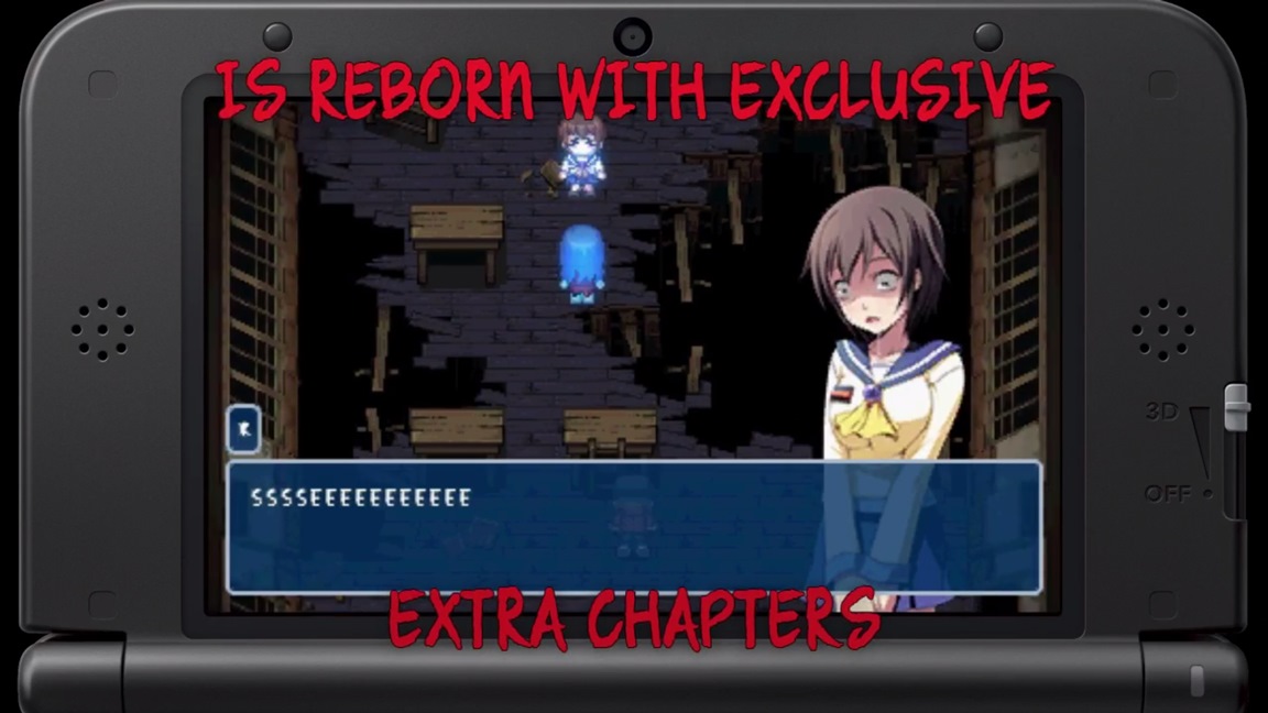 Corpse Party launch trailer Nintendo Everything