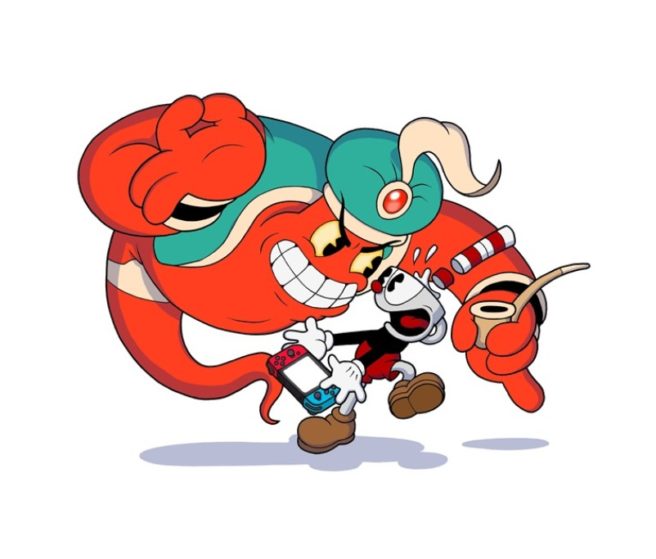 Cuphead won't be any easier on Switch Nintendo Everything