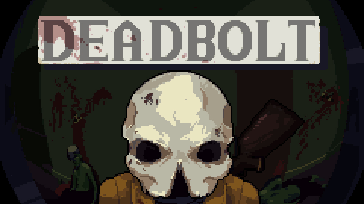Deadbolt out on Switch, launch trailer