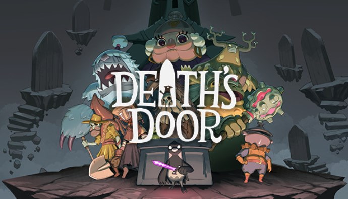 Special Reserve Games Death's Door