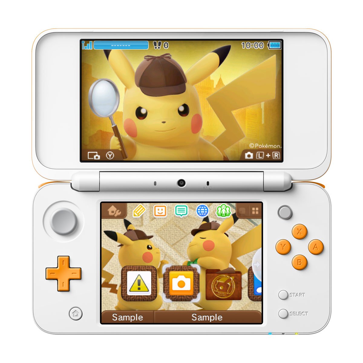 Video A Look At The Detective Pikachu 3ds Theme Nintendo Everything