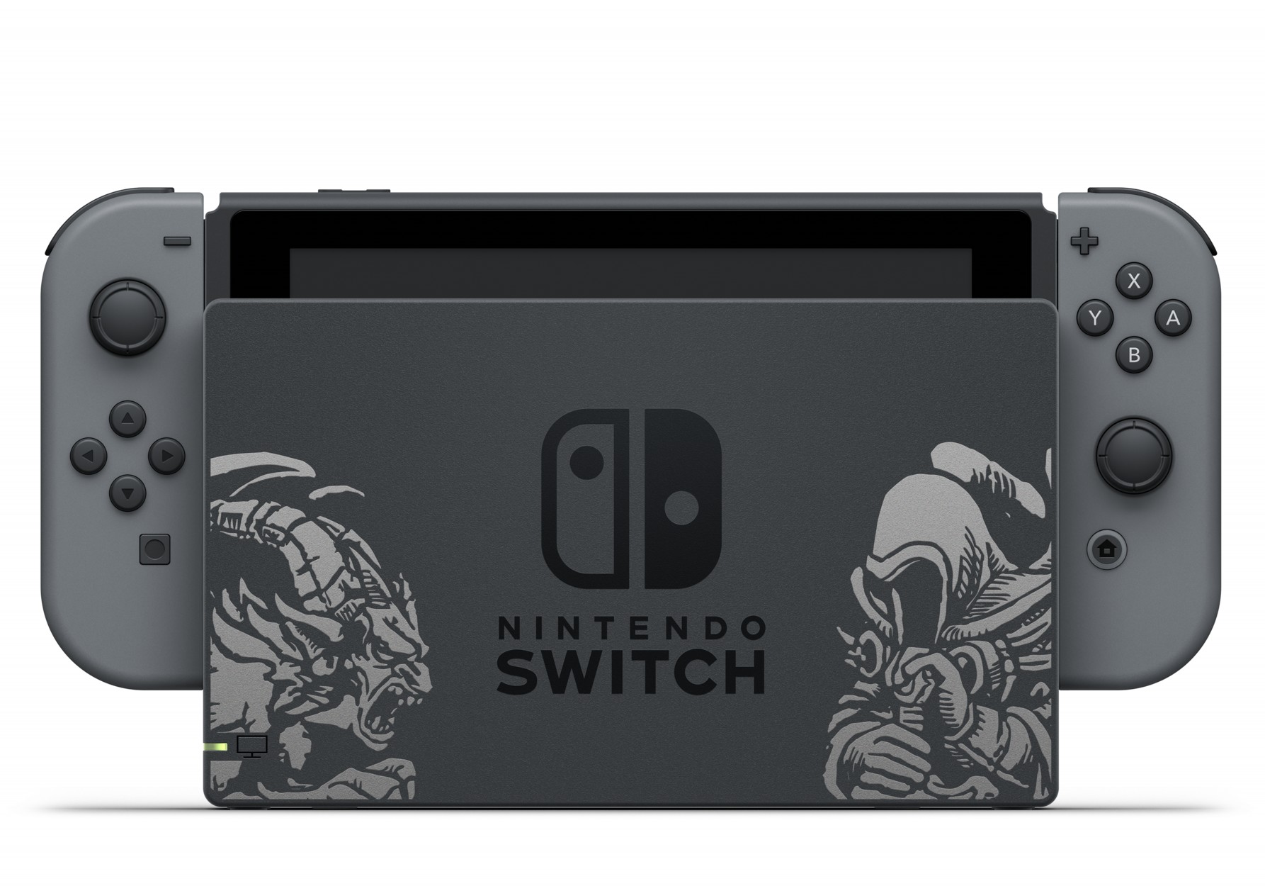 Photos of the Diablo III Eternal Collection Switch bundle