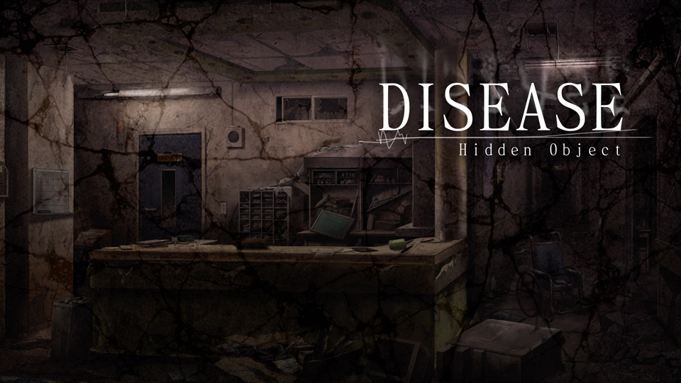 Disease Hidden Object footage