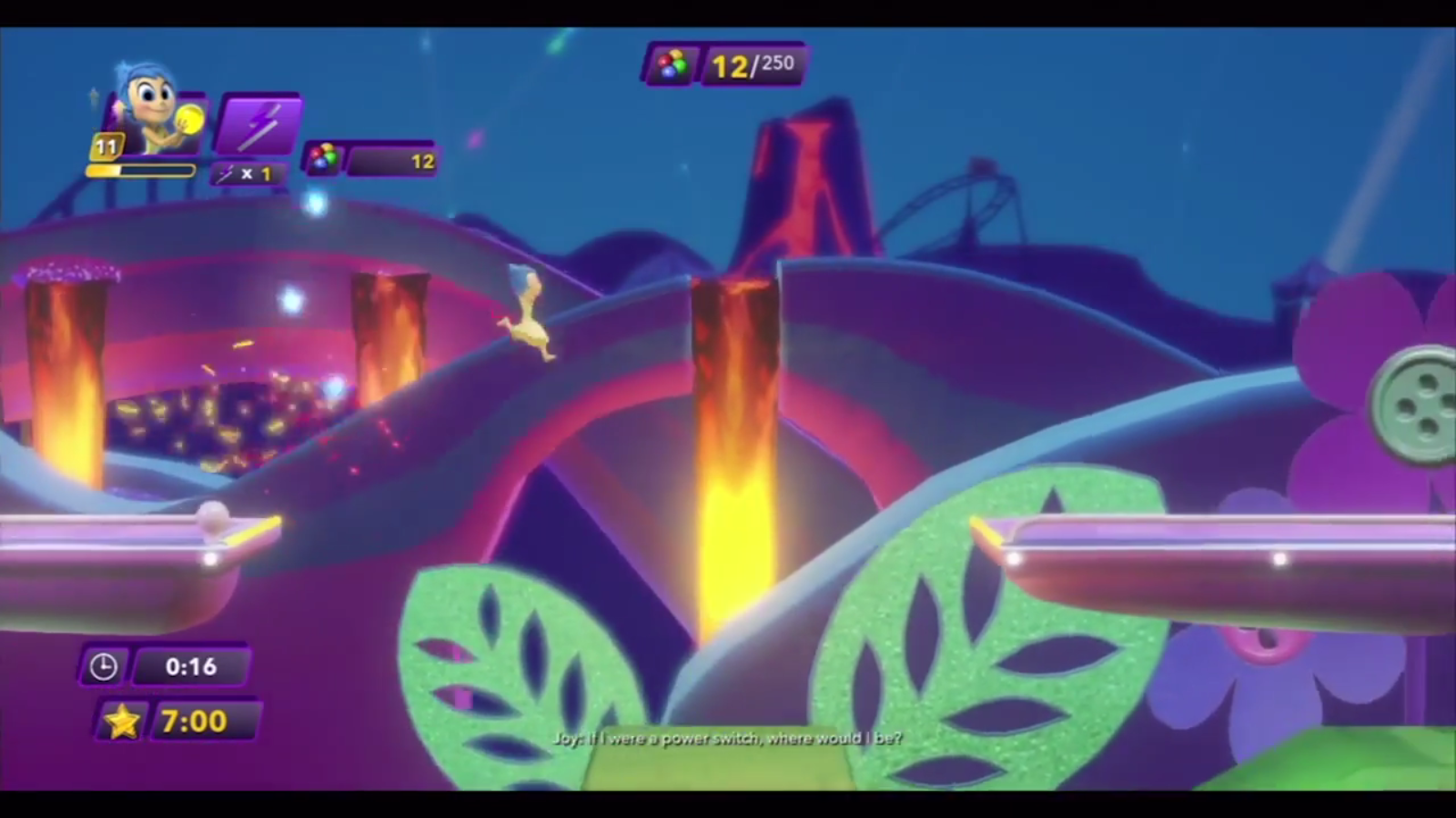 Disney Infinity 3.0 Inside Out footage Nintendo Everything