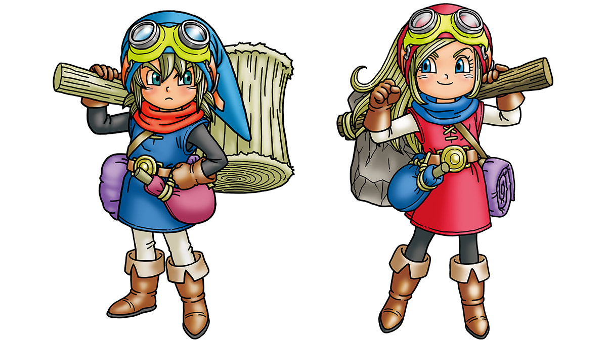 20 minutes of Dragon Quest Builders Switch footage Nintendo Everything