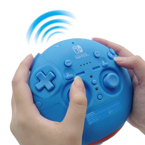 Square Enix releasing a Dragon Quest slime controller for Switch