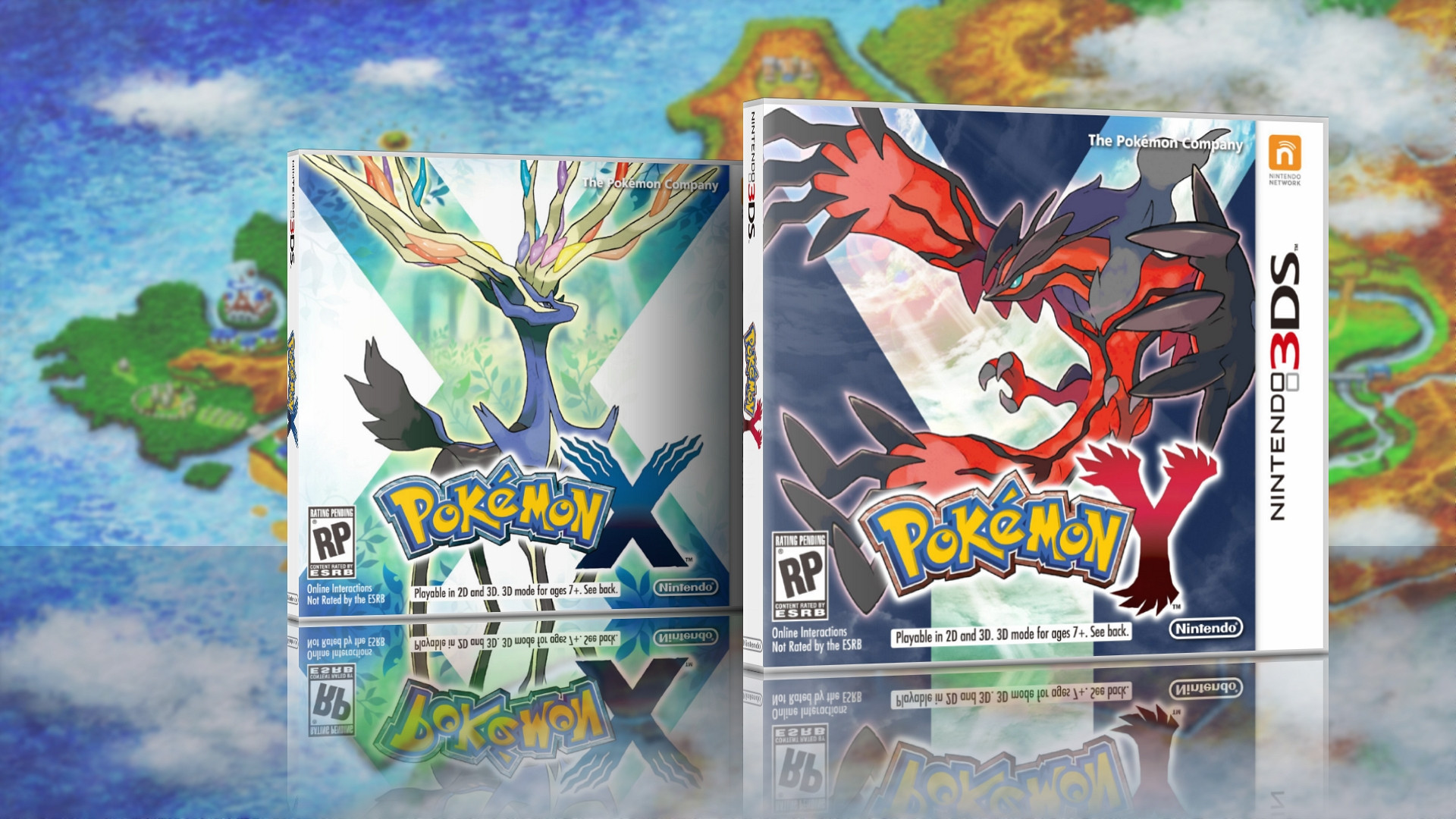 4 new titles coming to 3DS LL promotion in Japan Nintendo Everything