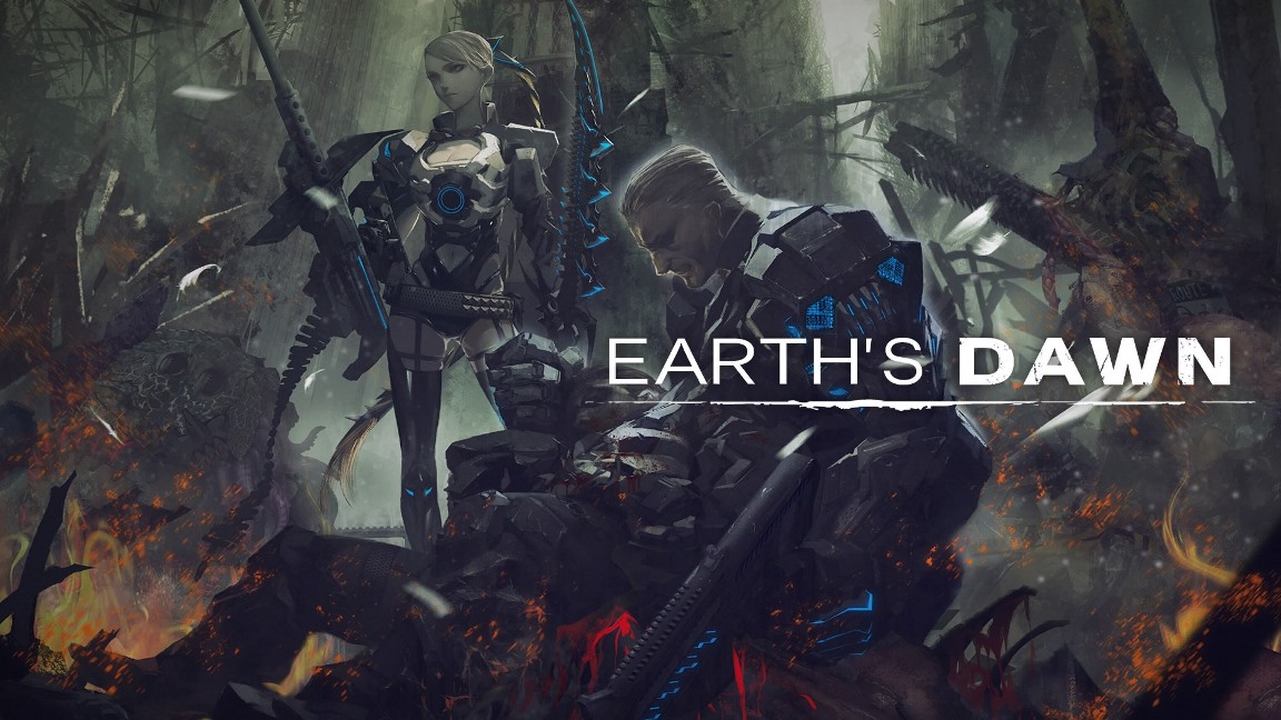 Earth's Dawn heading to Switch